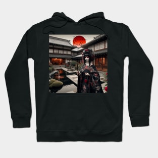 Geisha Dolls Hoodie